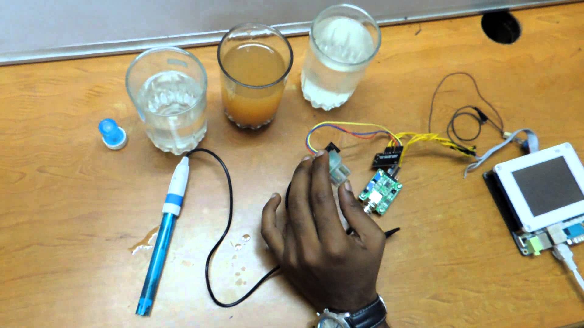 排除ph水質(zhì)傳感器故障 排除ph水質(zhì)傳感器故障