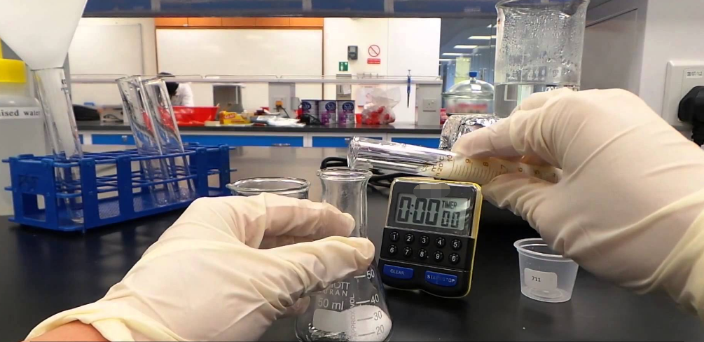 檢測水質硬度 檢測水質硬度