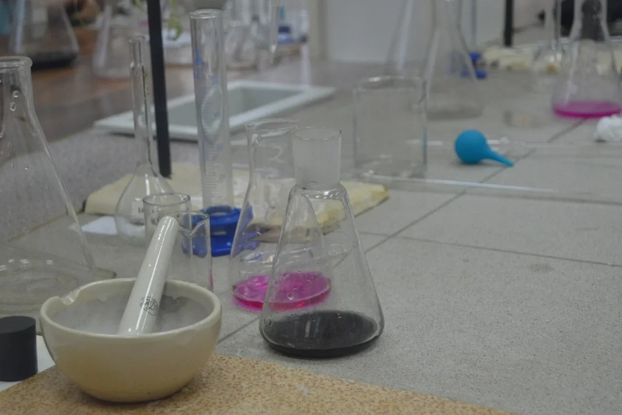 檢測水中的金屬離子 檢測水中的金屬離子