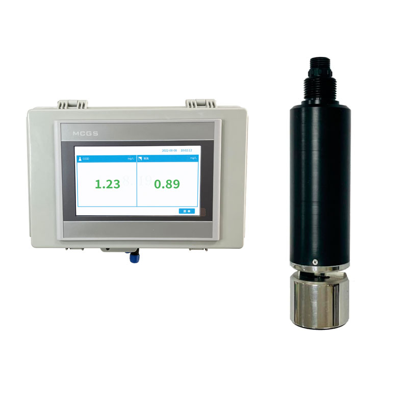 水質在線監(jiān)測系統(tǒng)傳感器
