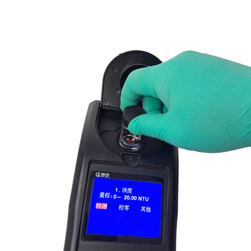 飲用水質(zhì)檢測(cè)儀器測(cè)定過(guò)程 飲用水質(zhì)檢測(cè)儀器測(cè)定過(guò)程