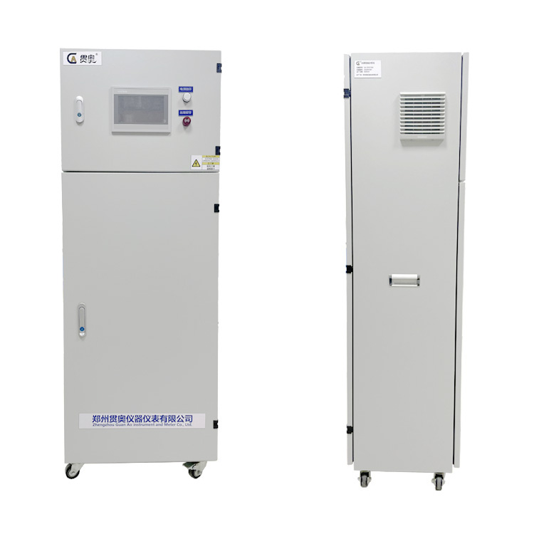 水質在線監測儀操作 水質在線監測儀操作